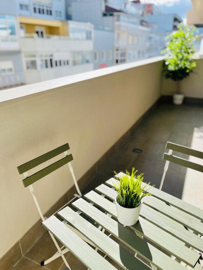 B&N Place Apartamento Nuevo! Parking Gratuito ヴィーゴ エクステリア 写真